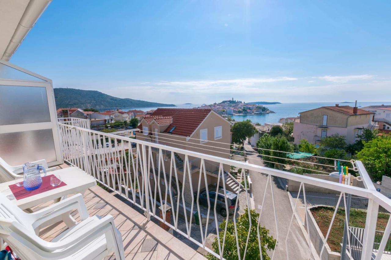 Apartment Nensi Primošten Exterior foto